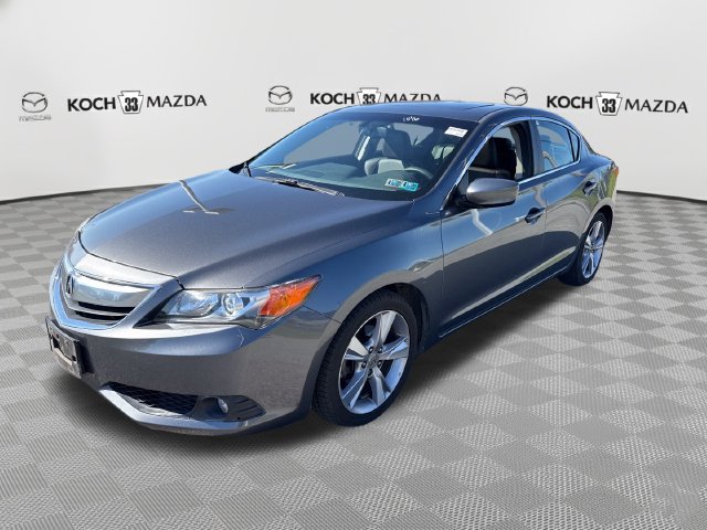 Used 2013 Acura ILX w/ Premium Package FWD image 3