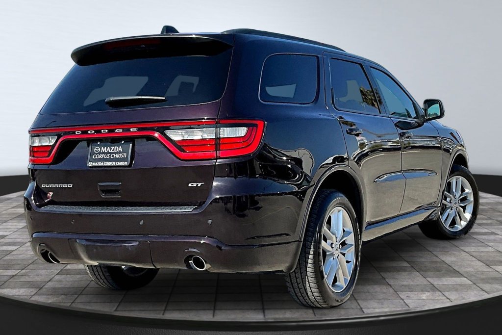 Used 2025 Dodge Durango GT AWD/4WD image 7