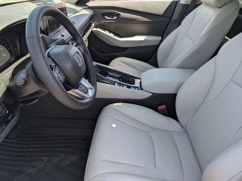 New 2026 Honda Accord Touring image 11