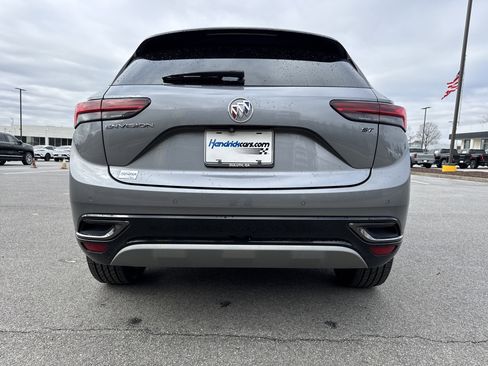 Used 2022 Buick Envision Preferred FWD image 9