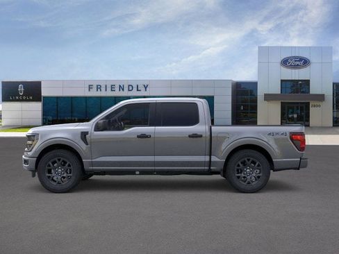 New 2026 Ford F150 STX w/ Equipment Group 200A AWD/4WD image 3
