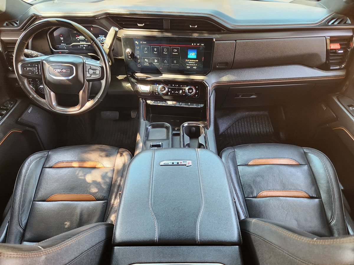 Used 2024 GMC Sierra 2500 AT4 w/ AT4 Premium Plus Package AWD/4WD image 47