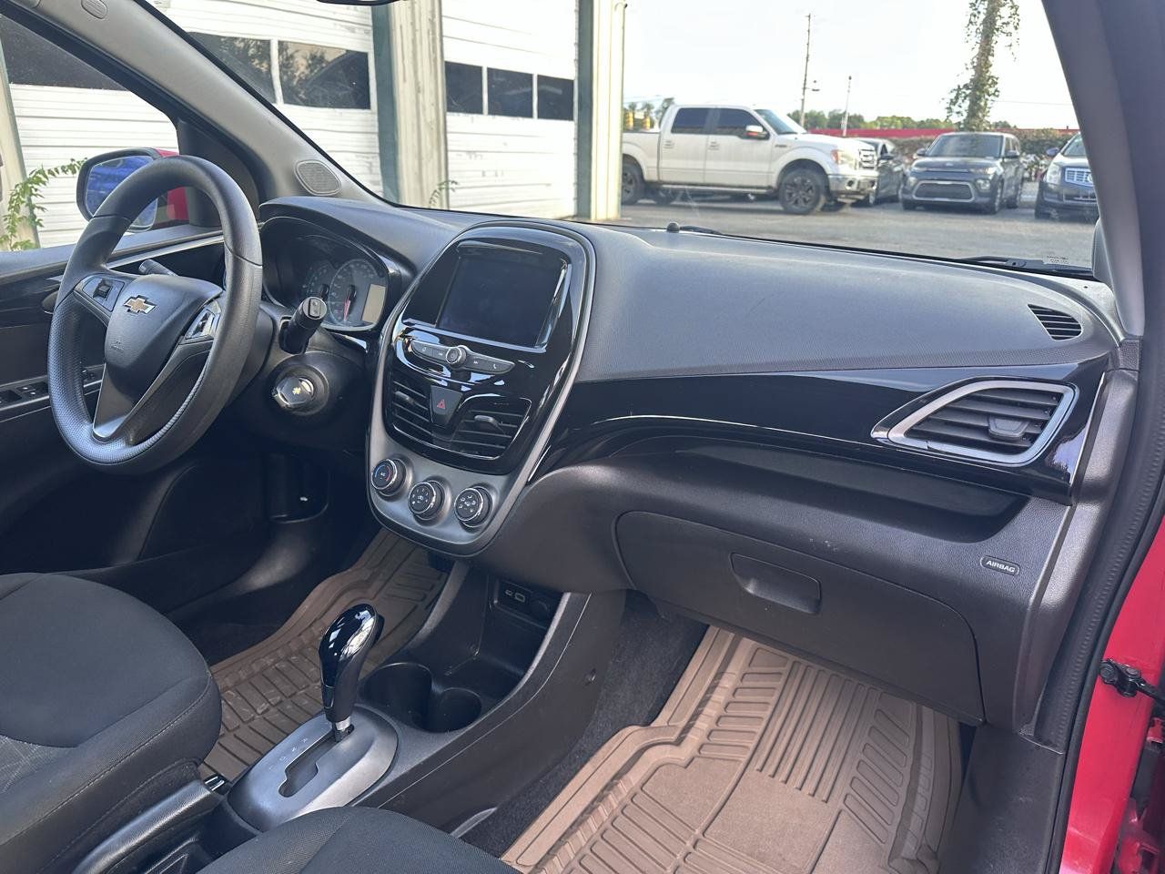 Used 2021 Chevrolet Spark LT FWD image 16