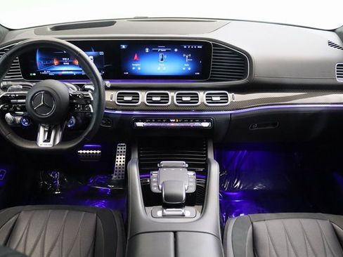 Used 2024 Mercedes-Benz GLS 63 AMG GLS 63 AMG w/ Acoustic Comfort Package image 24