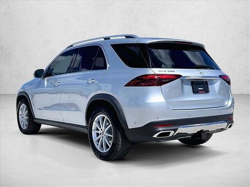 New 2026 Mercedes-Benz GLE 350 GLE 350 image 3