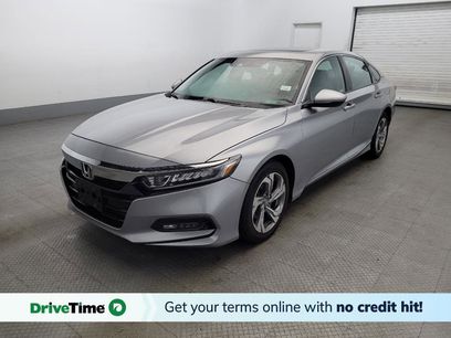 Used 2018 Honda Accord EX-L