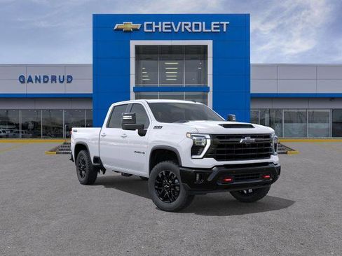 New 2026 Chevrolet Silverado 2500 LT w/ Trail Boss Package image 25