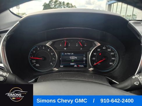 Used 2024 Chevrolet Equinox LT AWD/4WD image 14