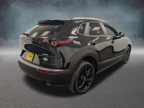 Used 2024 MAZDA CX-30 AWD 2.5 S w/ Select Sport Pkg image 4