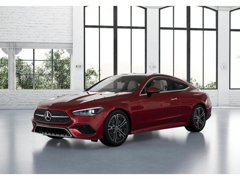 New 2026 Mercedes-Benz CLE 300 4MATIC Coupe image 38