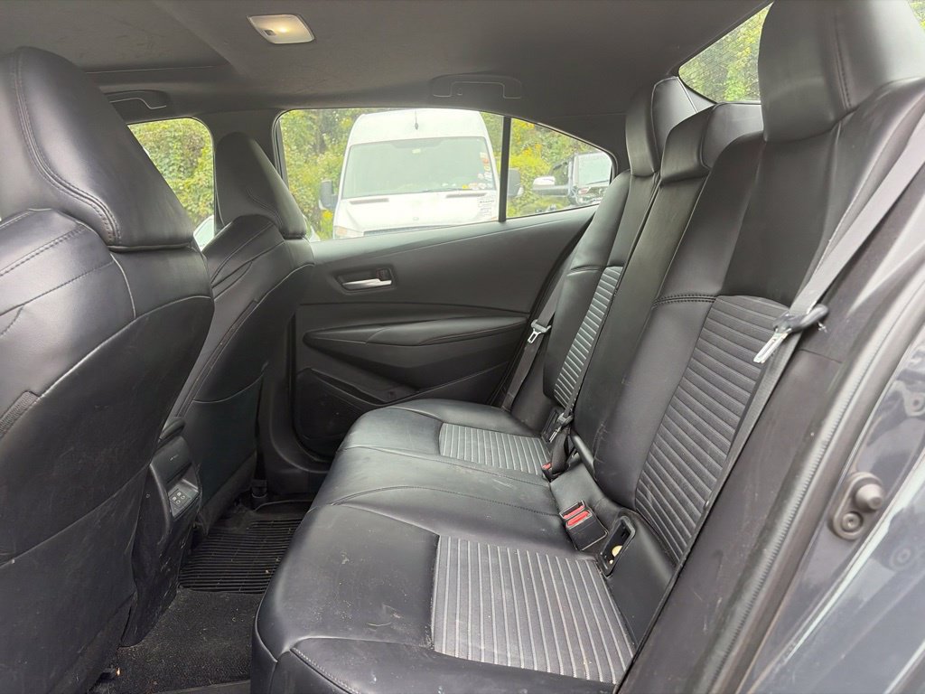 Used 2024 Toyota Corolla XSE FWD image 12