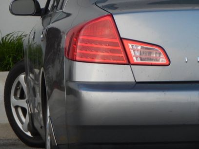 Used 2004 INFINITI G35 Sedan