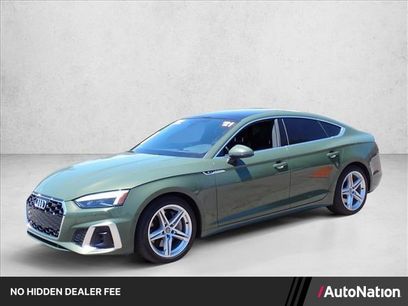 Used 2021 Audi A5 2.0T Prestige