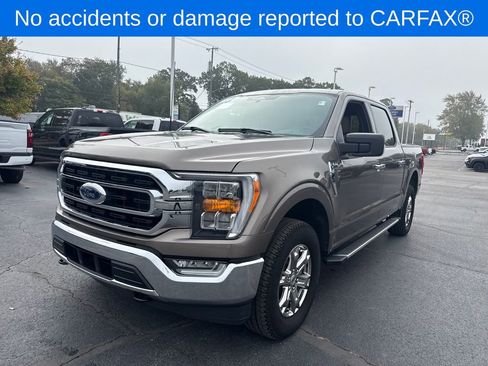 Used 2023 Ford F150 XLT w/ Equipment Group 302A High image 2