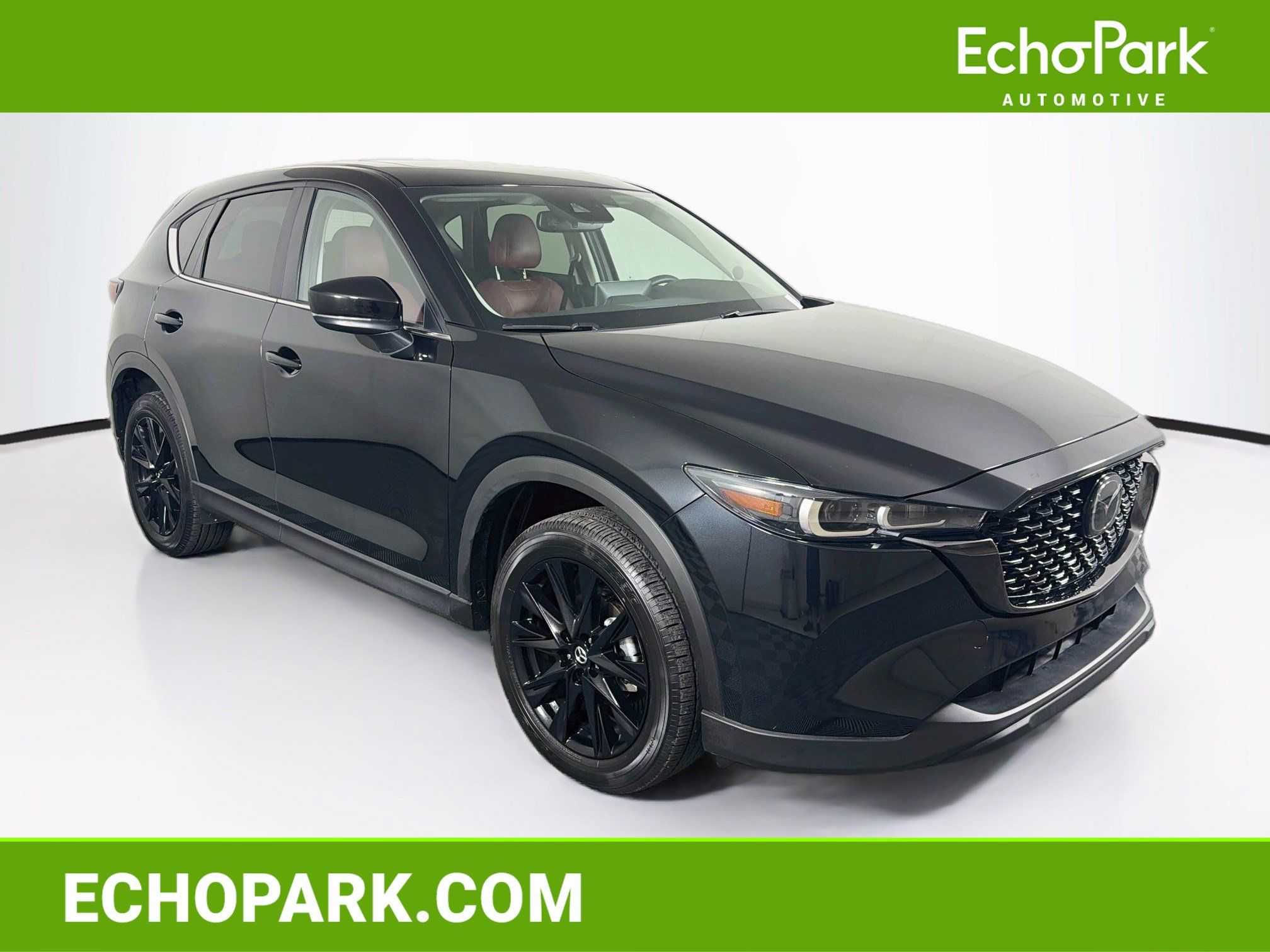 Used 2025 MAZDA CX-5 Carbon Edition AWD/4WD image 1