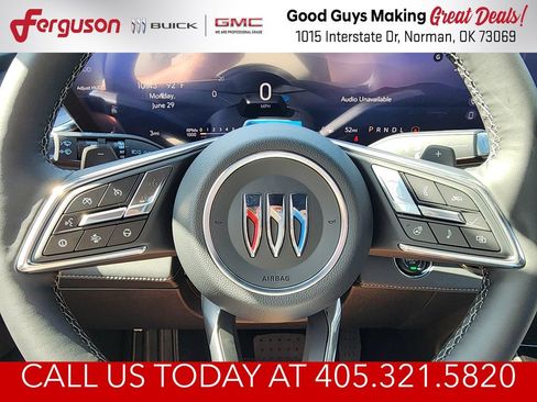 New 2026 Buick Enclave Sport Touring w/ Super Cruise Package FWD image 20