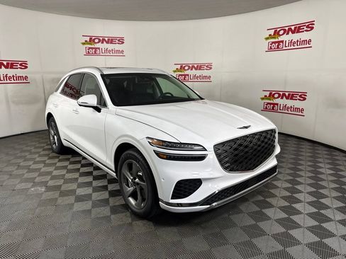 New 2026 Genesis GV70 2.5T Advanced w/ G1 Accessory Package AWD/4WD image 1