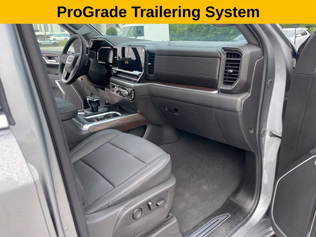 Used 2026 GMC Sierra 1500 SLT AWD/4WD image 22