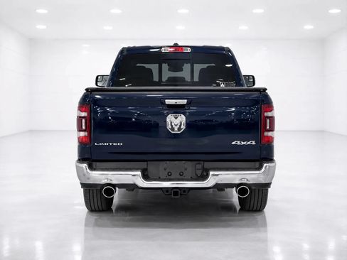 Used 2020 RAM 1500 Limited AWD/4WD image 4