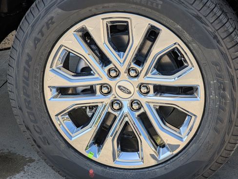 New 2025 Ford F150 XLT w/ Equipment Group 302A MID image 10