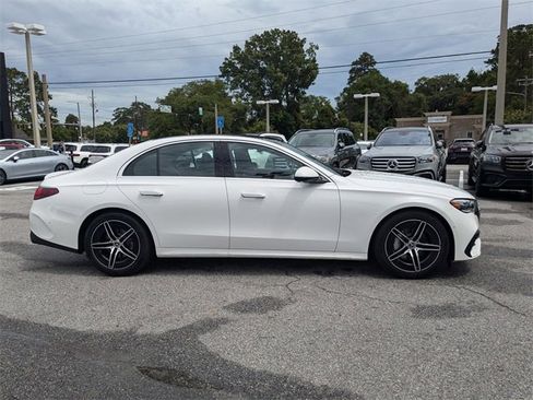 New 2025 Mercedes-Benz E 350 E 350 image 4