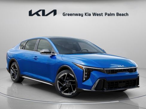 New 2026 Kia K4 GT-Line Turbo FWD image 1