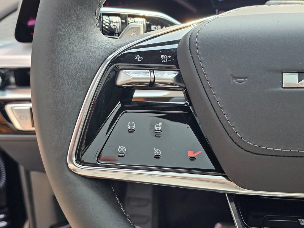 New 2026 Cadillac Lyriq V AWD/4WD image 26