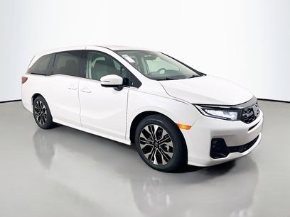 New 2026 Honda Odyssey Elite