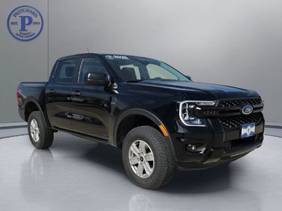Used 2025 Ford Ranger XL w/ Trailer Tow Package