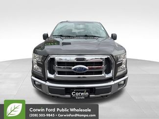 Used 2016 Ford F150 XLT w/ Equipment Group 301A Mid AWD/4WD video 2