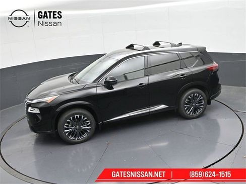 New 2026 Nissan Rogue Platinum w/ Platinum Premium Package image 57