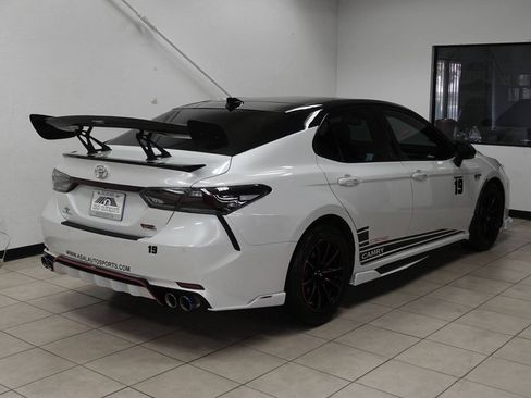 Used 2019 Toyota Camry XSE w/ Driver Assist Package FWD image 24
