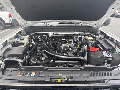 Used 2022 Ford Bronco Wildtrak AWD/4WD image 24
