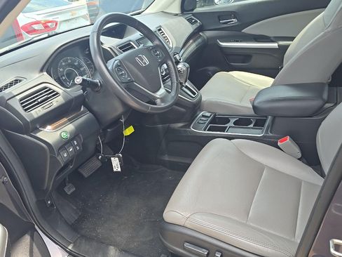 Used 2016 Honda CR-V Touring image 3