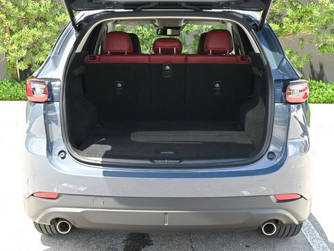 Used 2024 MAZDA CX-5 Carbon Edition image 10