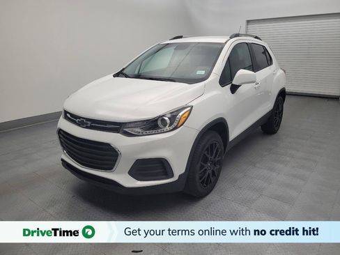 Used 2022 Chevrolet Trax LT w/ Sport Edition AWD/4WD image 1