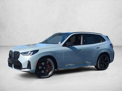 New 2026 BMW X3 M50 w/ Premium Package