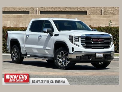 Used 2022 GMC Sierra 1500 SLT w/ SLT Premium Package
