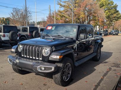 Used 2020 Jeep Gladiator Overland