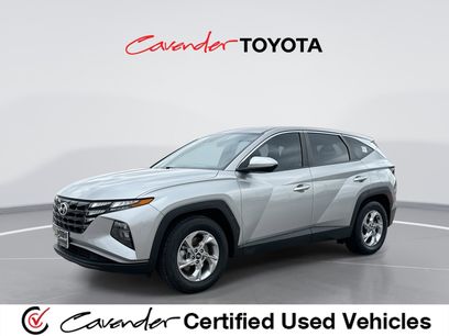 Used 2024 Hyundai Tucson SE