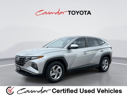 Used 2024 Hyundai Tucson SE FWD image 1
