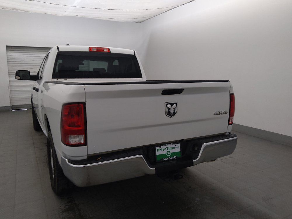 Used 2021 RAM 1500 Tradesman w/ Chrome Appearance Group AWD/4WD image 5