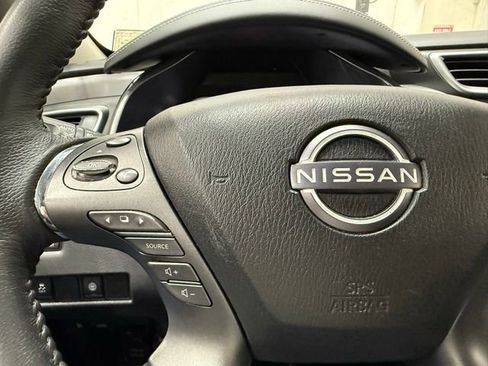 Used 2023 Nissan Murano SV AWD/4WD image 24