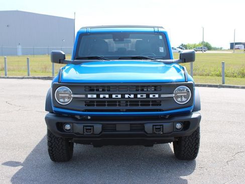 Used 2024 Ford Bronco Black Diamond AWD/4WD image 4