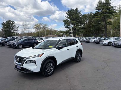 Used 2021 Nissan Rogue S