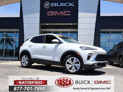 Used 2024 Buick Encore GX Preferred w/ Comfort Package