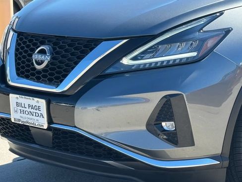 Used 2024 Nissan Murano Platinum w/ Cargo Package FWD image 3