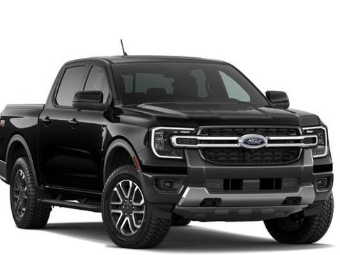 New 2026 Ford Ranger Lariat AWD/4WD image 3