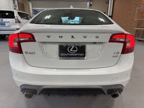Used 2018 Volvo S60 T5 Dynamic w/ Vision Package AWD/4WD image 6