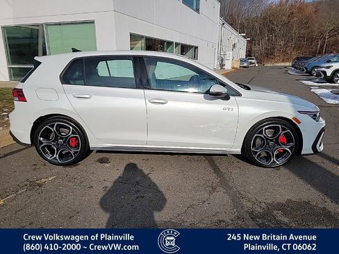 New 2025 Volkswagen GTI Autobahn image 32